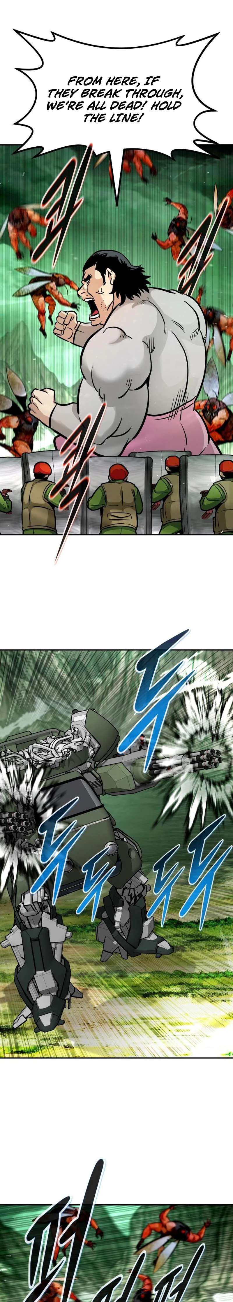 All Rounder Chapter 91 13